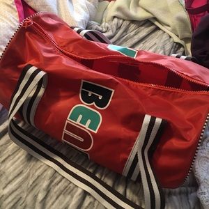 Henri Bendel Duffle Bag